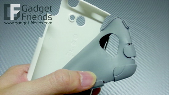 Otterbox HTC One X Commuter Glacier ที่สุดของความลงตัวของเคสกันกระแทก ผสานความงามจากการดีไซน์แบบเหนือชั้น เคสมือถือปกป้องมากกว่าถึง 2 ชั้น ใช้งานพกพาสะดวกโดยที่ยังดูดี โดดเด่นเห็นแต่ไกล ของแท้ 100% By Gadget Friends